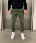Cargo Pant Jogger Fit