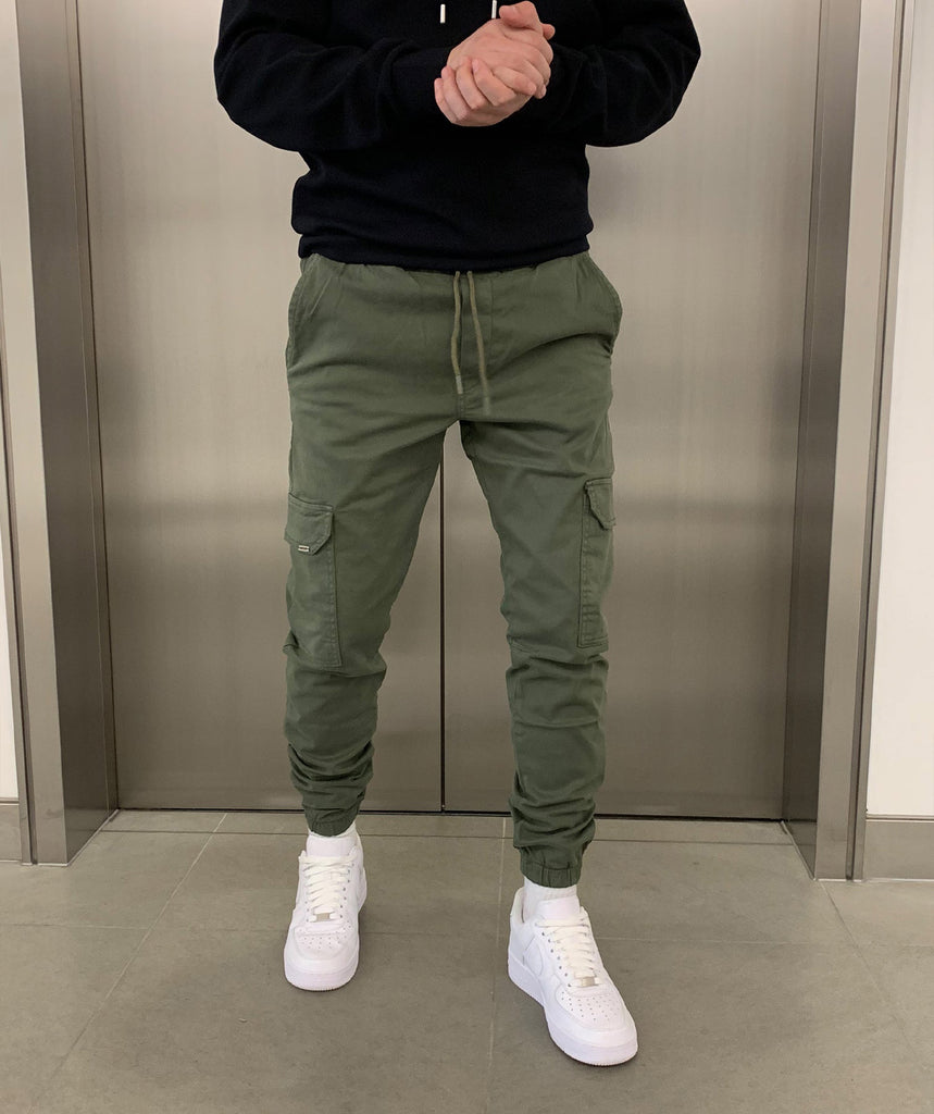 Cargo Pant Jogger Fit