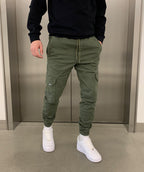 Cargo Pant Jogger Fit