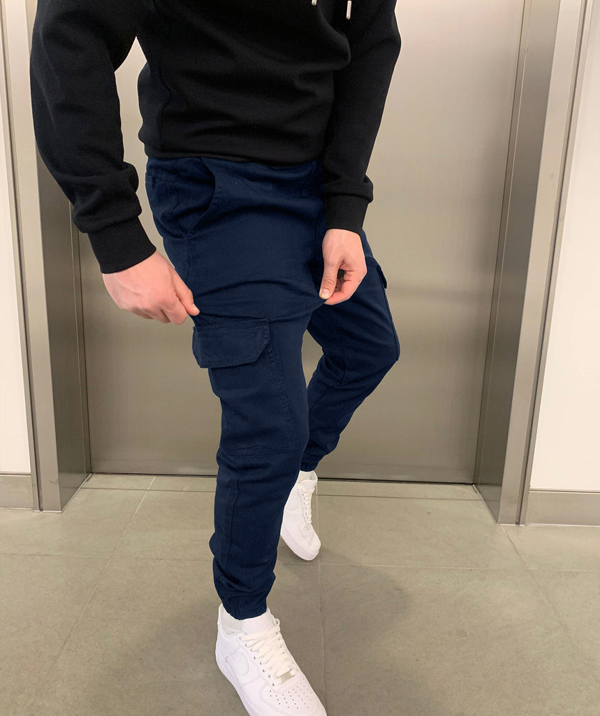 Cargo Pant Jogger Fit