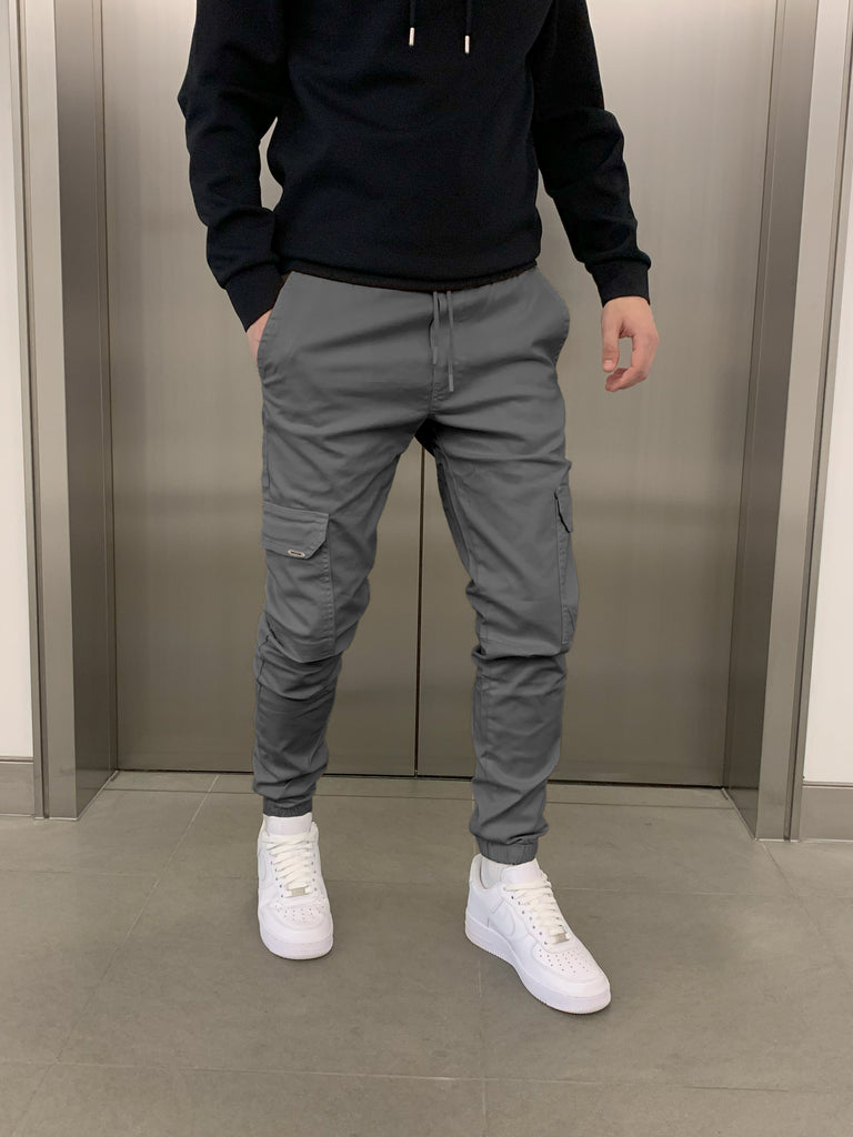 Cargo Pant Jogger Fit