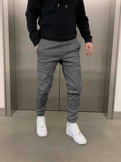 Cargo Pant Jogger Fit