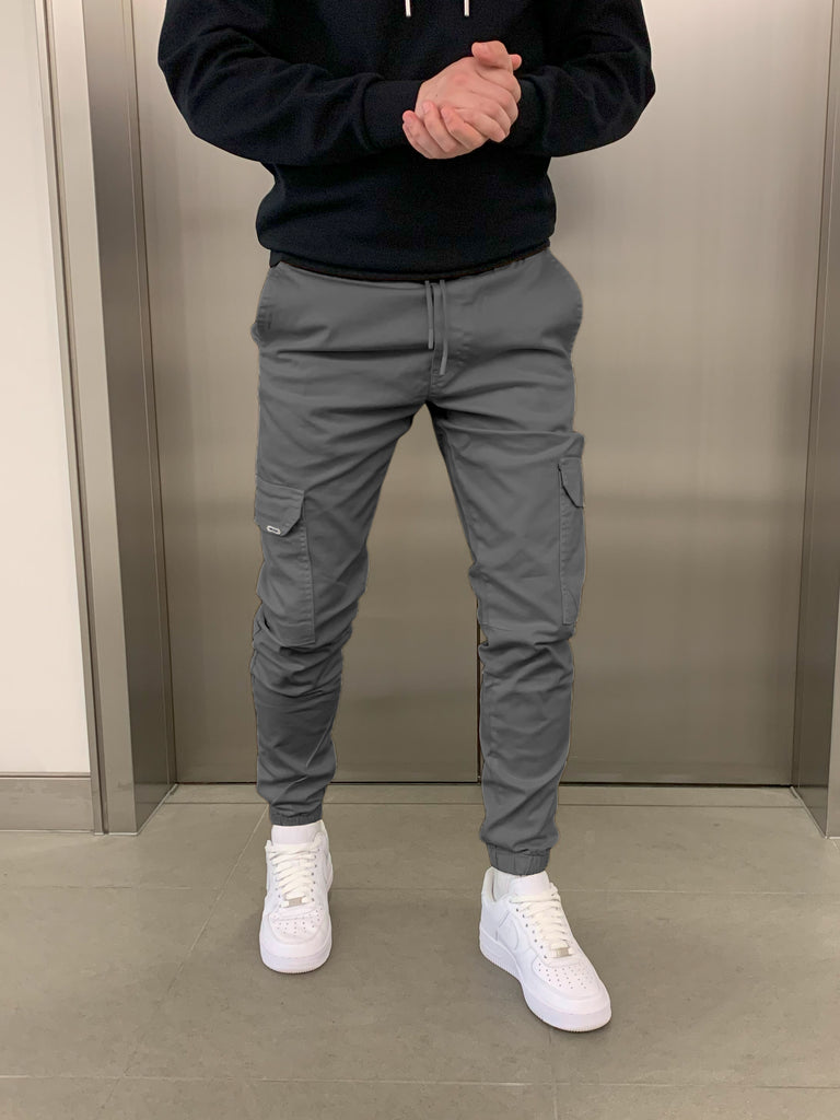 Cargo Pant Jogger Fit